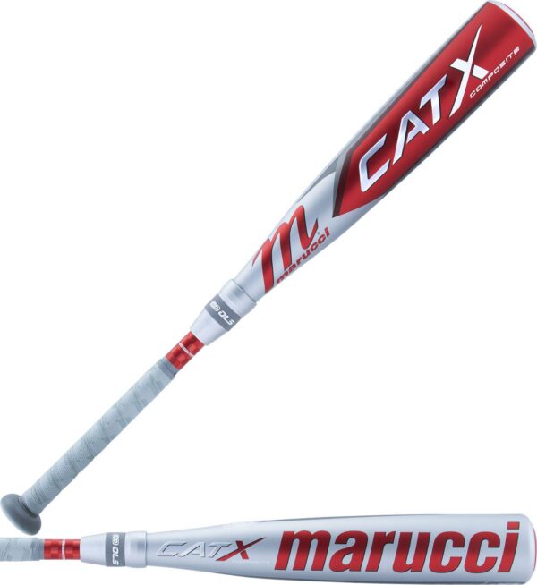 Marucci CATX Composite Jr. Big Barrel USSSA Bat (-10)