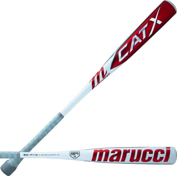 Marucci CATX Puck Knob Alloy BBCOR Bat (-3)