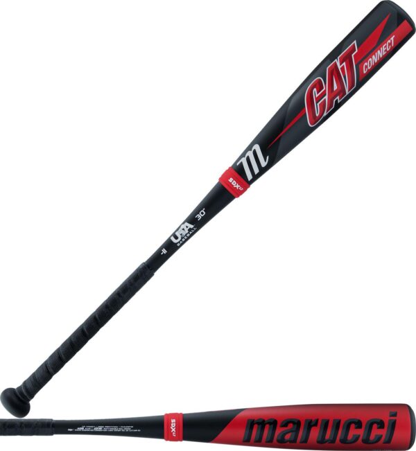 Marucci CAT Connect Hybrid USA Youth Bat (-11)