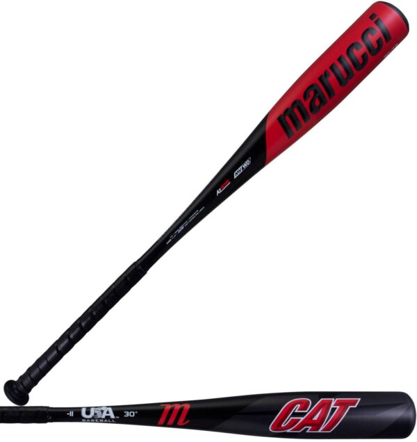 Marucci CAT USA Youth Bat (-11)