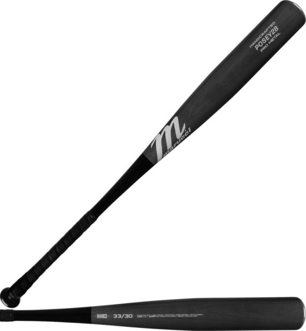 Marucci POSEY28 Pro Metal Smoke BBCOR Bat (-3)