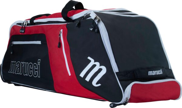 Marucci Stockade Wheeled Bag