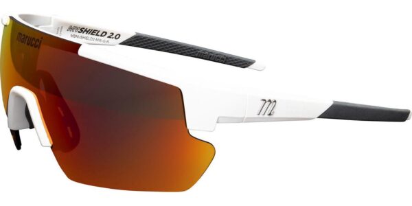 Marucci Youth Shield 2 On-Field Sunglasses