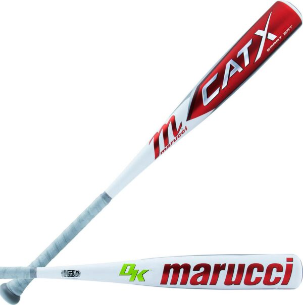 Marucci x DK CATX Smart Alloy 2'' USSSA Bat (-5)