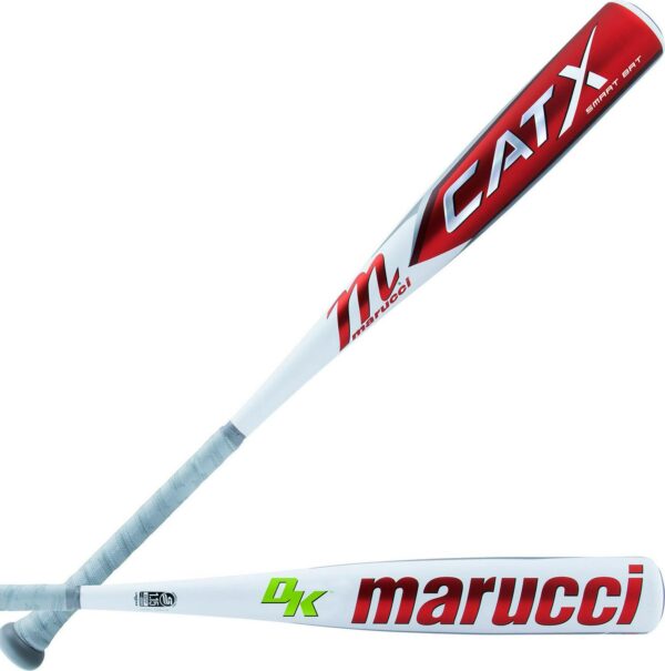 Marucci x DK CATX Smart Alloy 2'' USSSA Bat (-10)