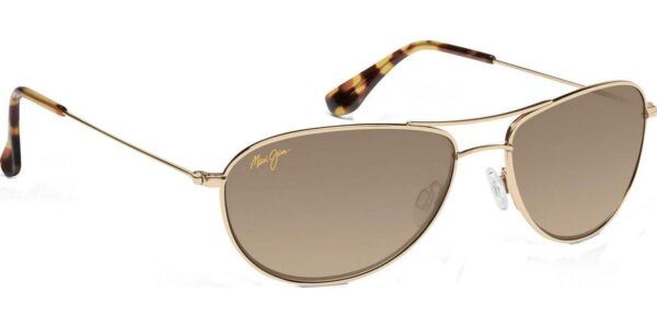 Maui Jim Baby Beach Polarized Aviator Sunglasses