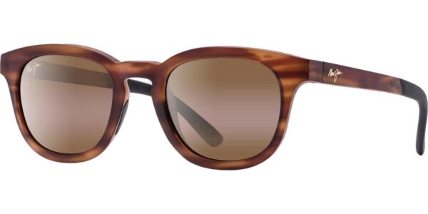 Maui Jim Koko Head Polarized Round Sunglasses