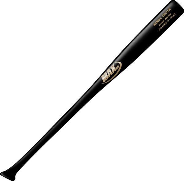 MaxBat CM3XR Cedric Mullins Pro Maple Bat