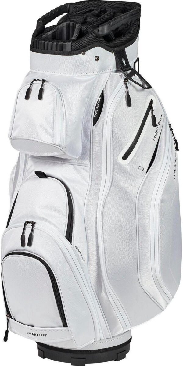 Maxfli 2021 Honors+ 14-Way Cart Bag