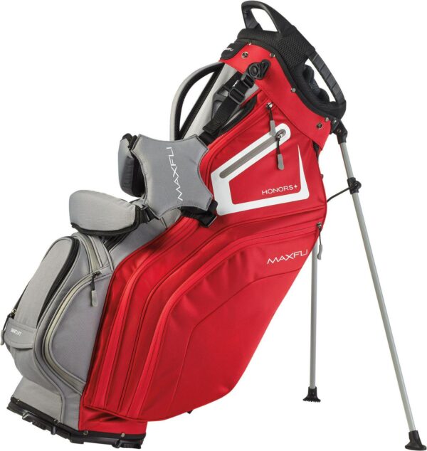 Maxfli 2021 Honors+ 14-Way Stand Bag