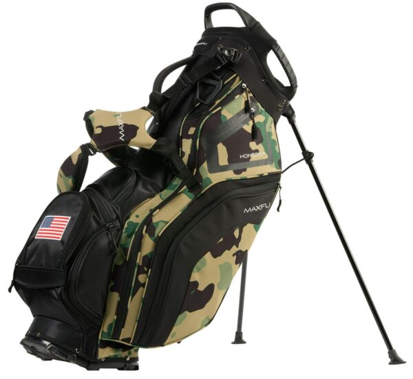 Maxfli 2021 Honors+ 5-Way Stand Bag