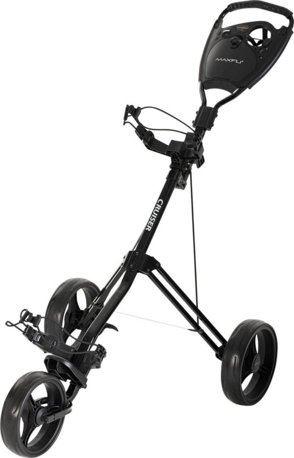 Maxfli 3-Wheel Push Cart