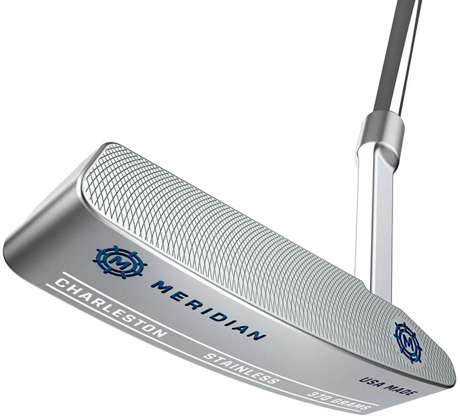Meridian Charleston Mid-Slant Putter 1 Meridian Charleston Mid-Slant Putter