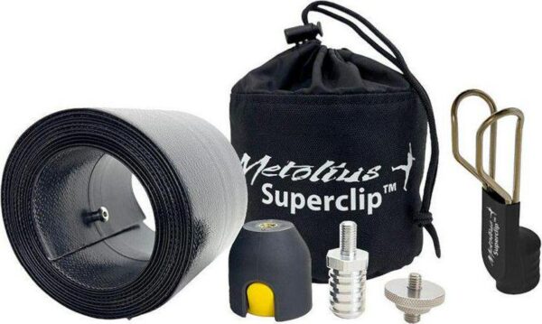 Metolius Roll Up Stick Clip Kit