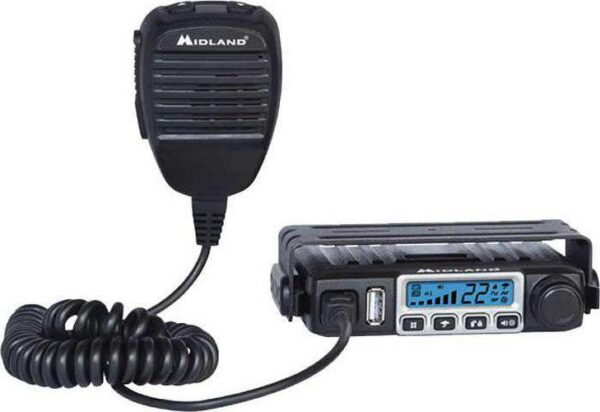 Midland MXT115 Micromobile 2-Way radio