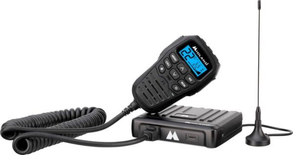 Midland MXT275 MicroMobile Two-Way Radio