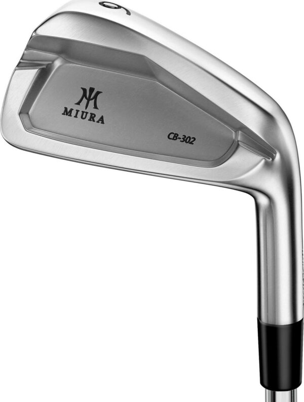 Miura CB-302 Custom Irons