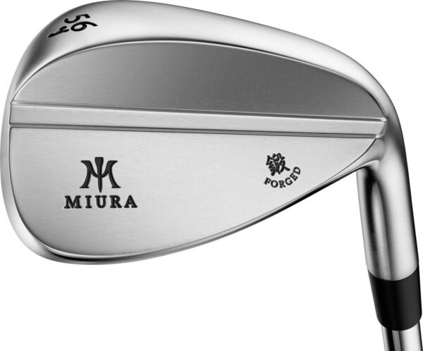 Miura Forged Custom Wedge