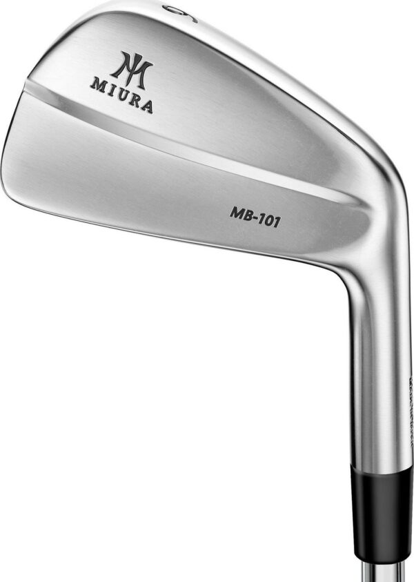 Miura MB-101 Custom Irons