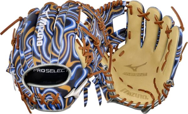 Mizuno 11.5 Pro Select M-Print Series Glove