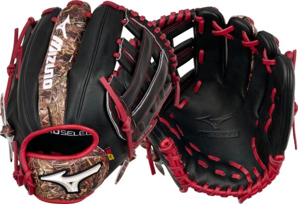 Mizuno 11.75 Pro Select M-Print Series Glove