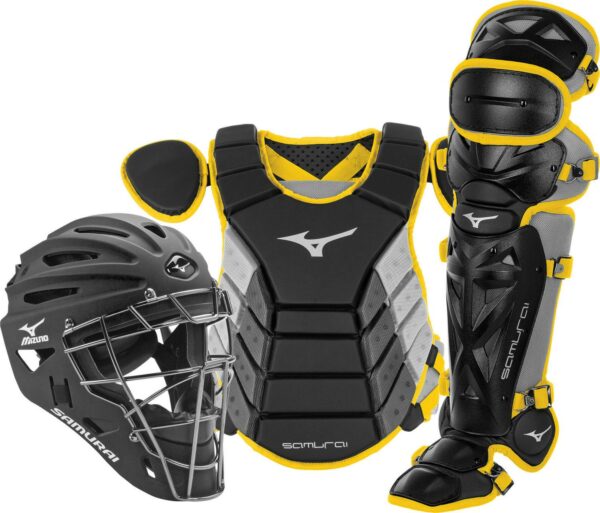 Mizuno Adult Samurai Catcher's Set