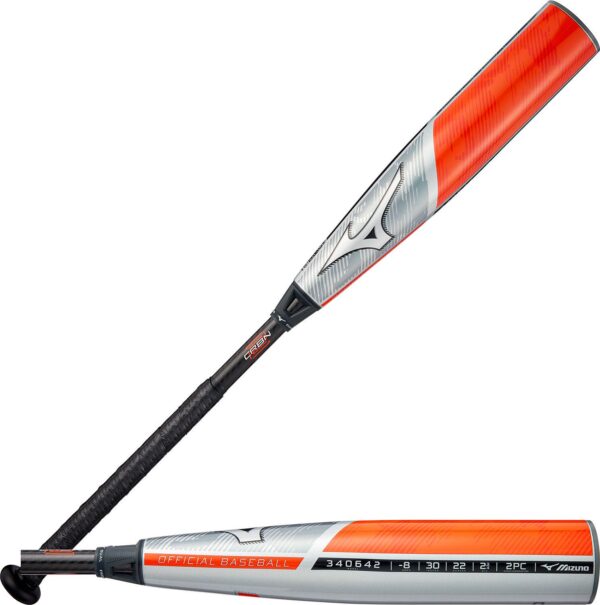 Mizuno B23 CRBN2 2'' USSSA Bat (-8)