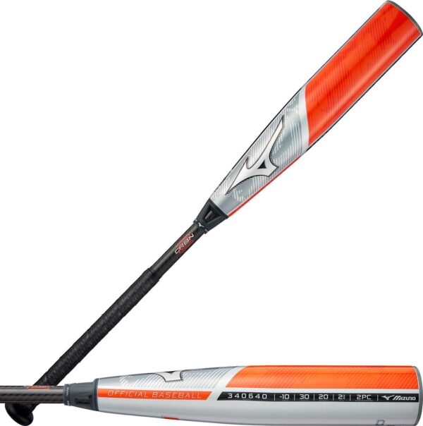 Mizuno B23 CRBN2 2'' USSSA Bat (-10)