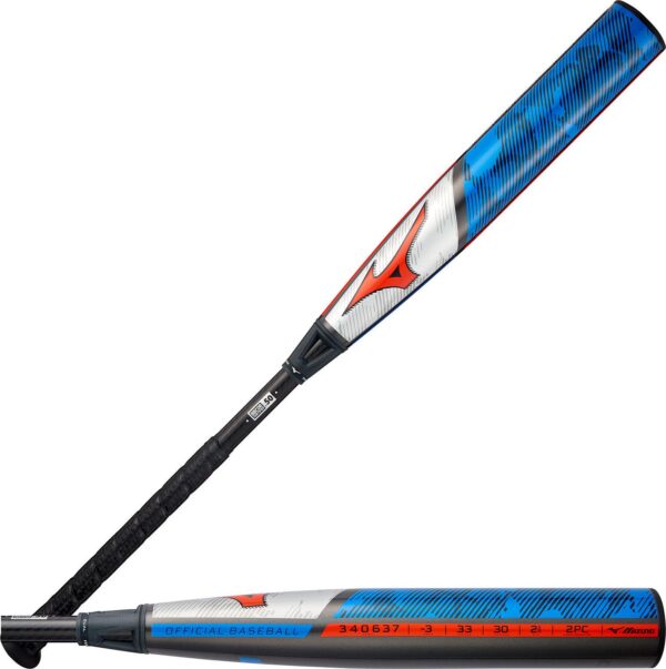 Mizuno B23 CRBN BBCOR Bat (-3)