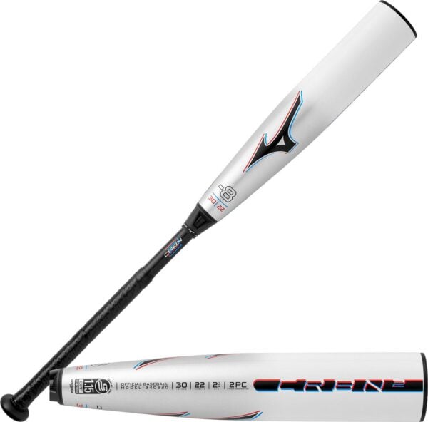 Mizuno CRBN2 2'' USSSA Bat (-8)