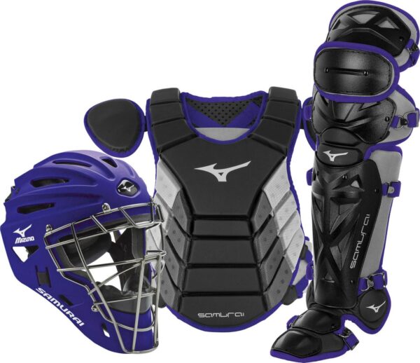 Mizuno Intermediate Samurai Catcher's Set