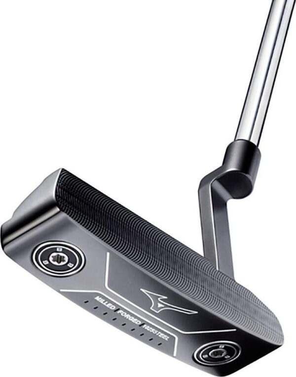 Mizuno M. CRAFT Black ION II Putter