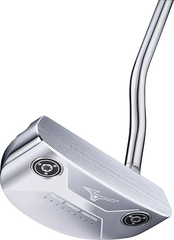 Mizuno M. CRAFT White Satin III Putter