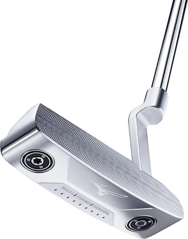 Mizuno M. CRAFT White Satin II Putter