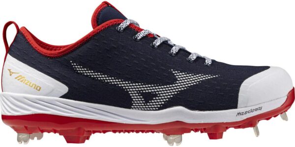 Mizuno Men's Dominant 4 Metal Baseball Cleats