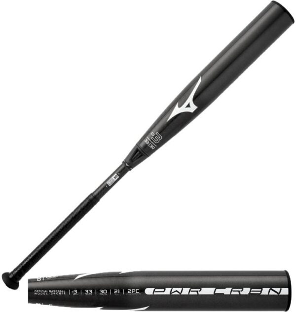 Mizuno PWR CRBN BBCOR Bat (-3)