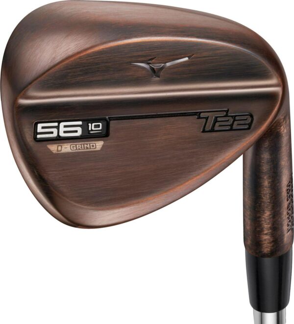 Mizuno T22 Copper Custom Wedge