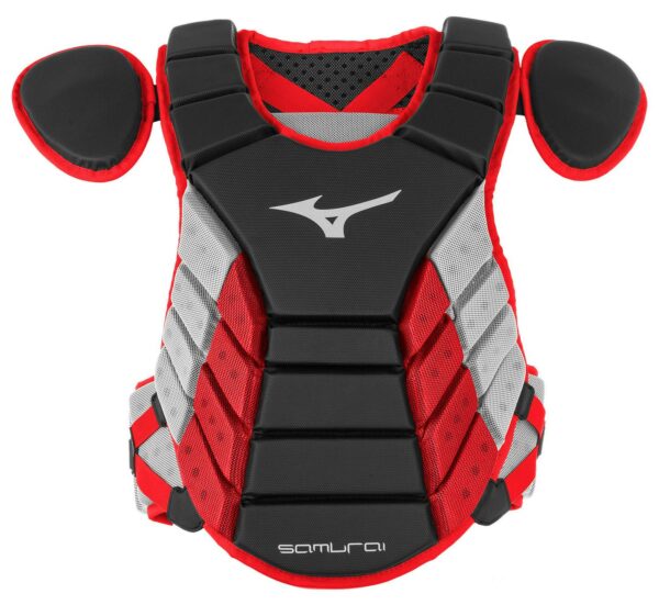 Mizuno Youth Samurai Catcher's Chest Protector