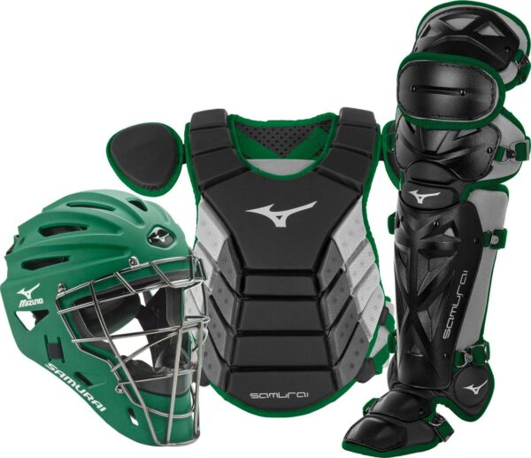 Mizuno Youth Samurai Catcher's Set