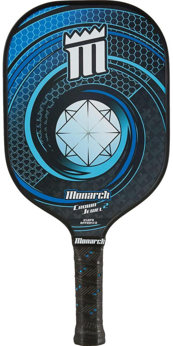 Monarch Crown Jewel 2.0 Pickleball Paddle