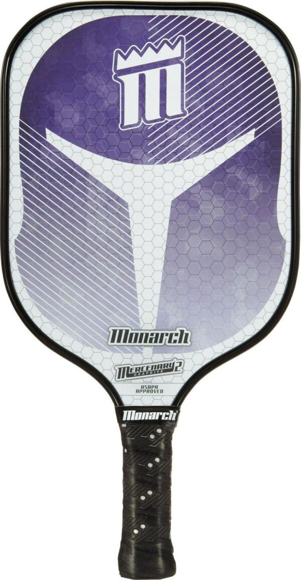 Monarch Mercenary 2.0 Pickleball Paddle