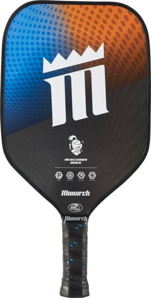 Monarch Mercenary Max Pickleball Paddle