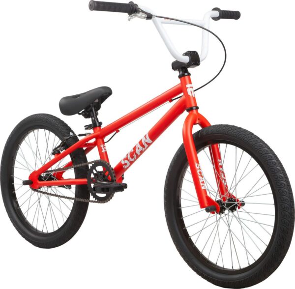 Mongoose Kids' 20 Scan XS BMX Bike