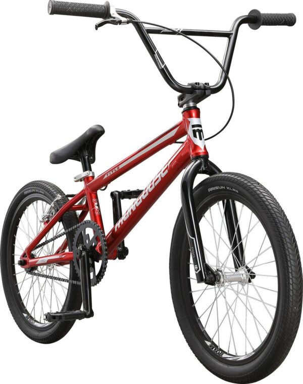 Mongoose Youth 20 Title Pro BMX Race Bike