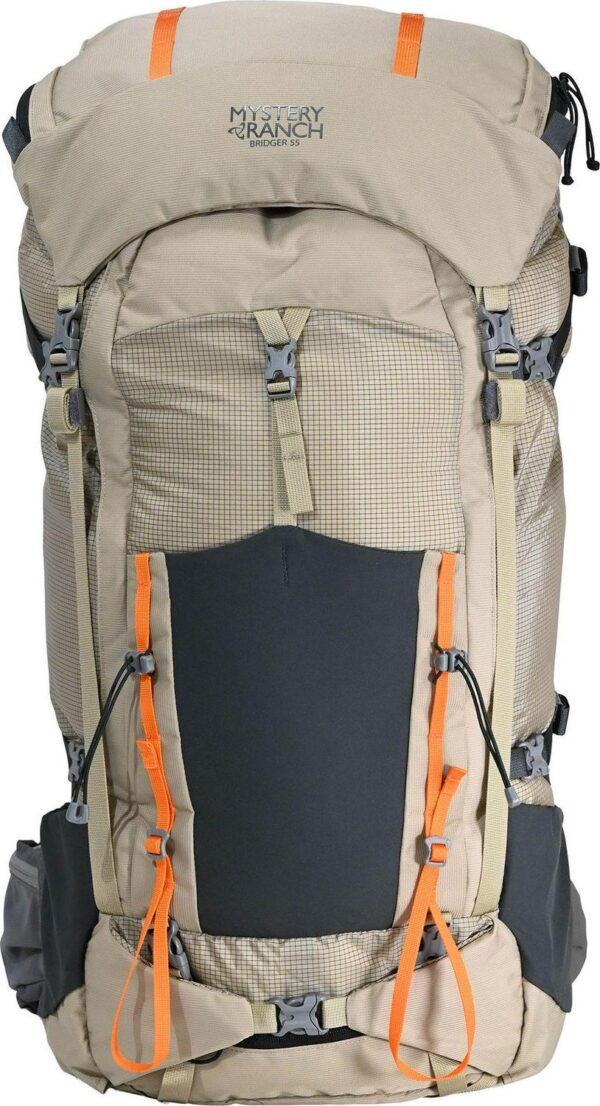 Mystery Ranch Backpack Bridger 55L Frame Pack