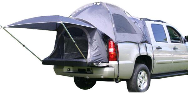 Napier Sportz Full Size Avalanche 2 Person Truck Tent