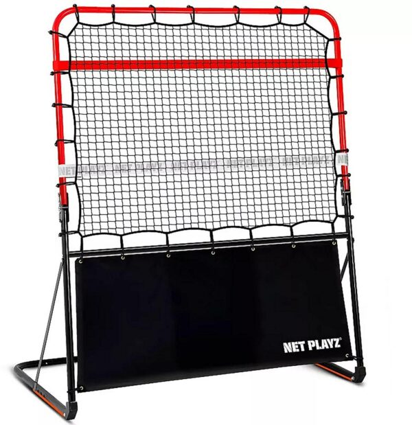 Net Playz 4' Pickleball Rebounder