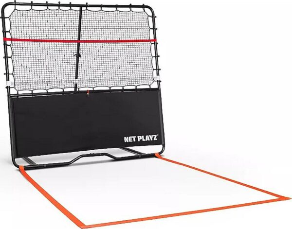 Net Playz 6' Pickleball Rebounder