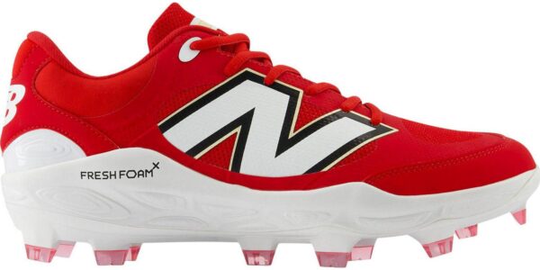 New Balance Men's Fresh Foam X 3000 V7 Molded Baseball Cleats