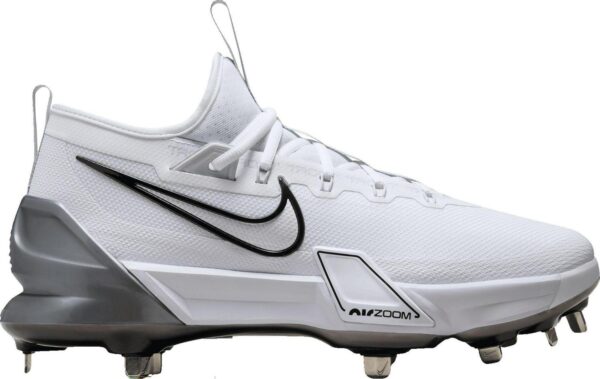 Nike Men's Force Zoom Trout 9 Elite Metal Baseball Cleats